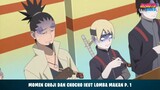Lomba Makan di Hari Orang Tua dan Anak Part 1 | Boruto: Naruto Next Generations