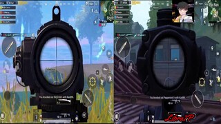 Pubg Mobile Montage + 3 finger  - highlight Pubg Mobile # 5 - NEFFEX - Rumors