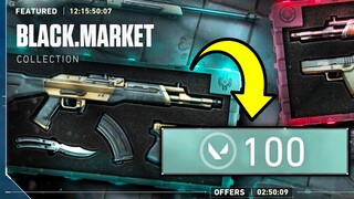 How I get NEW Skins for FREE in Valorant!