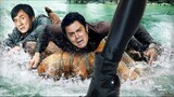 Jackie Chan's Skiptrace | Tagalog Dub | Action Comedy