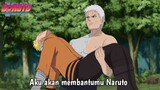 Boruto Episode Terbaru - Kemunculan Obito Membantu Naruto