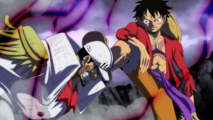 Luffy vs Akinu •||•Pembalasan Kematian Ace •||• Anime one Piece🔥
