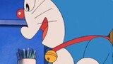 Episode baru Doraemon: Fatty Blue harus menemukan dirinya berlima untuk membantu Nobita mengerjakan 