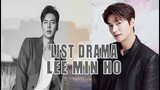 Top 10 Best Korean Drama Played By Lee Min Ho