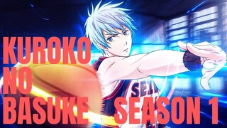 KUROKO NO BASUKE S1 EP5