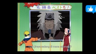 ketika Jiraiya datang ke persembunyian Orochimaru 👍🥴