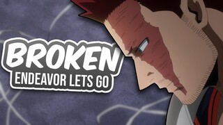 ENDEAVOR Makes His TOUGHEST Decision | My Hero Academia S5