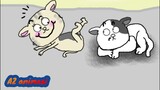 kucing kawin | kartun lucu