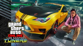 GTA Online: Los Santos Tuners