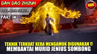 BEITIAN MENGGUNAKAN TEKNIK TERKUAT !! KERA API MENGAMUK - ALUR CERITA DONGHUA #DDZZ PART 14
