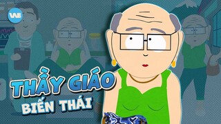 TOÀN BỘ VỀ GARRISON - THẦY GIÁO BIẾN THÁI ĐIÊN LOẠN CỦA SOUTH PARK