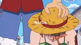 Nami asks Luffy for help! OF COURSE I WILL😤
