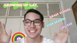 My experience growing up gay | Pride 2020