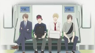 Cool Doji Danshi Episode 3