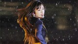 "Cô gái 19 tuổi không kiềm chế đưa tay chạm vào cơn mưa trên sân khấu" Ahn Yoo-jin Kitsch Quay trực 