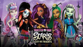 Monster High: Scaris, City of Frights