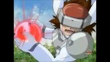 Digimon Adventure 02 - Beat Hit! - DNA Evolution Theme