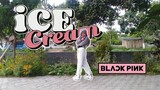 BLACKPINK - 'Ice Cream (with Selena Gomez) Hijab Dance Cover || Hotimalhasni