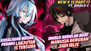 DIABLO CIPTAKAN KETURUNAN IBLIS BARU NYA DARI RAS MANUSIA || Tensei Shitara Slime Datta Ken