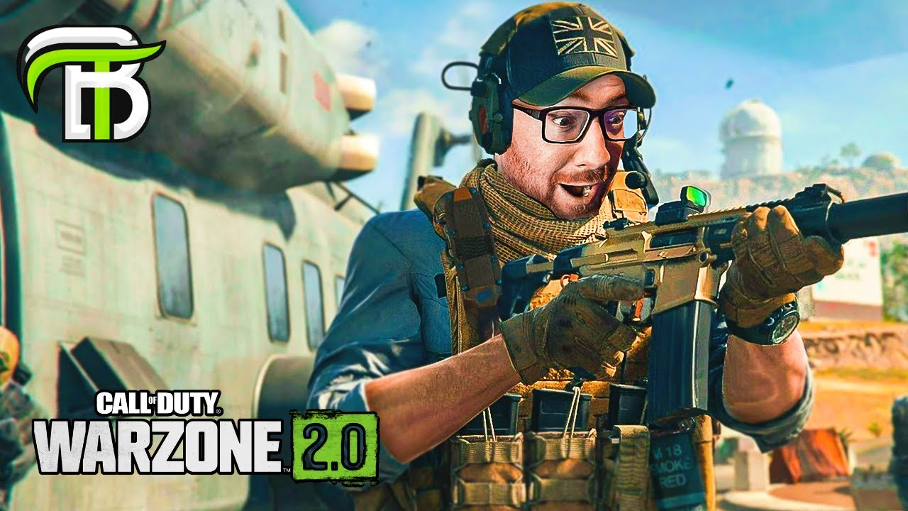 Call of Duty: Warzone 2.0 SOLO GAMEPLAY! (NO COMMENTARY) 