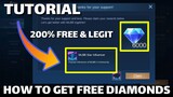 How To Join In Mlbb Creator Camp for Free Diamonds| Vale Gameplay | MLBB