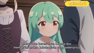 penjinak terlemah memulai perjalanan memungut sampah episode 3