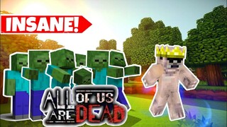 ALL OF US ARE DEAD IN MINECRAFT | Tagalog (NOT PART 2)