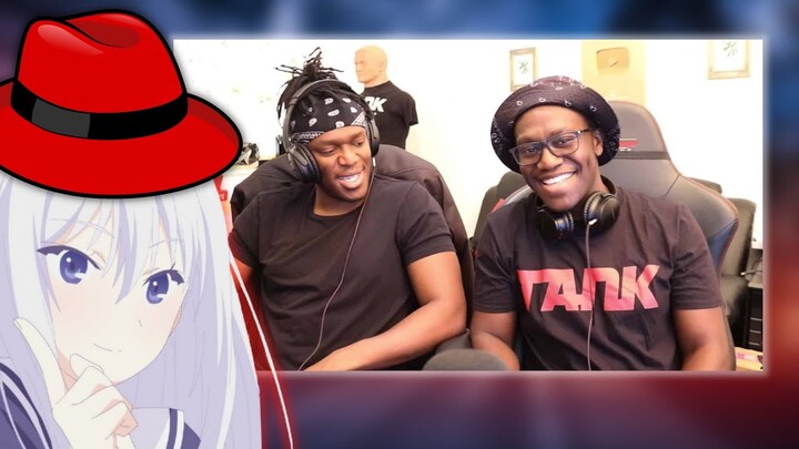 The Only Youtube Drama that Mattered to me | KSI ~ Deji