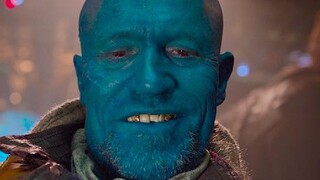 Daddy Blue benar-benar memberikan semua cintanya kepada Star-Lord