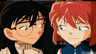 [Conan Series] เขาพูดเย็นชาแต่ก็ยังห่วงใยคุณใช่ไหมโคนัน!