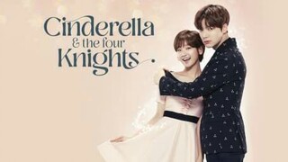 Cinderella with Four Knights (2016) Eps 2 Sub Indo