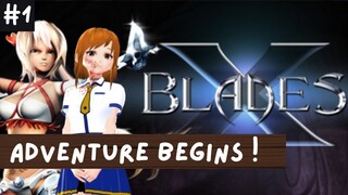 X-Blade [Stream Recording]