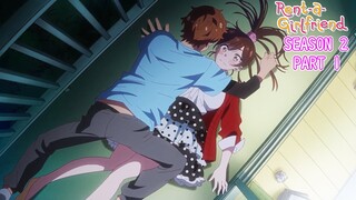 Boy Falls On Top Of His Fake Girlfriend But Suddenly His Ex Girlfriend Show Up - Anime Recap