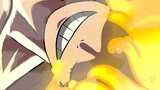 Luffy Gear 5 vs Kaido Wano Arc