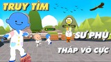 PLAY TOGETHER | TRUY TÌM SƯ PHỤ THÁP VÔ CỰC CỦA PanGMT VÀ CÁI KẾT