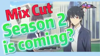 [The daily life of the fairy king]  Mix cut | Season 2 is coming?