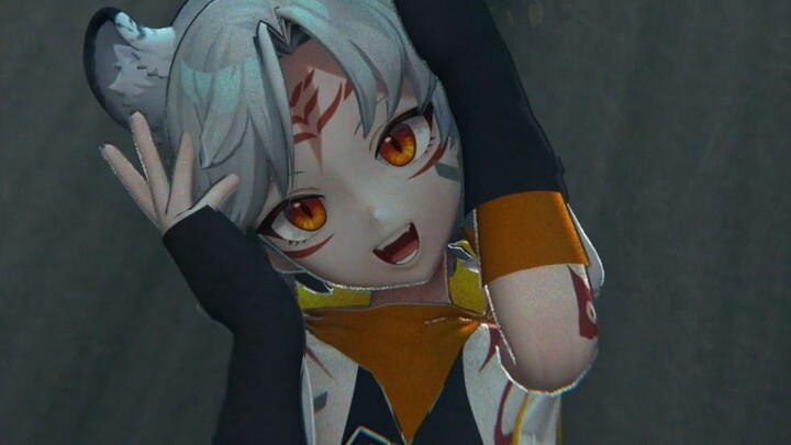 【MMD改模配布】俗话说衣服越少战斗力越强【白夜Tira】