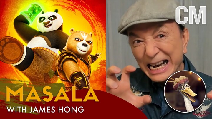 Living Legend James Hong is Continuing the Hollywood Dream