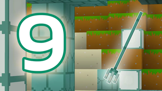 9 เรื่องน่ารู้เกี่ยวกับตรีศูล (Trident) ในเกม Minecraft