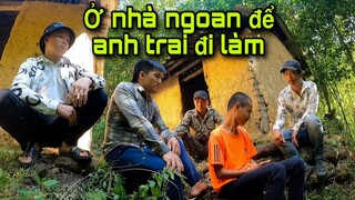 Đón Thành Viên Mới Về Với Tem Săn Bắt Ẩm Thực Vùng Cao Và Sự An Bài Cho Người Em Trai Khốn Khổ