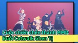 [Cuộc chiến chén thánh MMD] Buổi Catwalk Ghen Tị / Hội Nghị Bàn Tròn