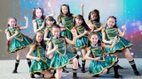 เด็กย้อมสีของคุณ [FYD Meng Dance Troupe] 2018 Chinajoy dance รอบคัดเลือก รอบคัดเลือก