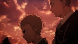 Connie & Falco - Attack On Titan Episode 82