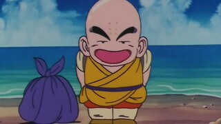 Lần đầu tiên Krillin xuất hiện