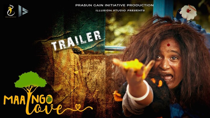 Maa N Go Love - Official Trailer || Large Short Film || Prasun Gain Initiative & Illusion Studio