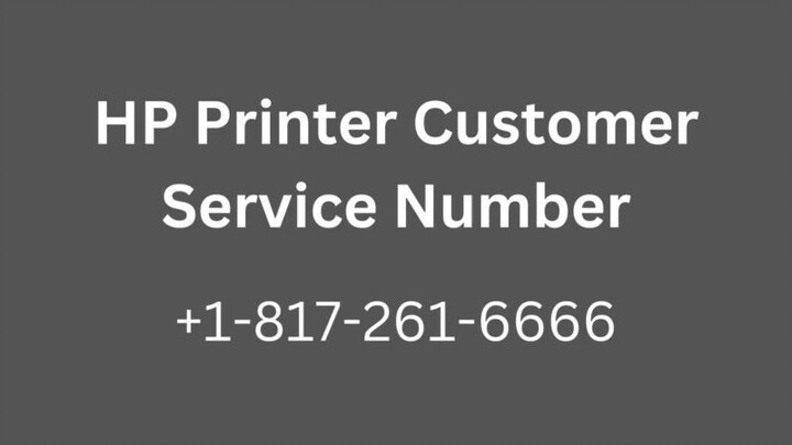 HP Printer Customer Care⌚ Number +1(817-261-6666)) Service🧡 Contact Number