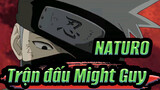 NATURO|[Gekijo,Cấm,Naruto]Trước,cuộc,đụng,độ,Ninja,4-Trận,đấu,hoàn,hảo,với,Might,Guy_F