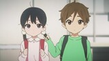 [MAD|Sweet|Soothing|Tamako Love Story]Cuplikan Adegan Anime|BGM:Love Love Love