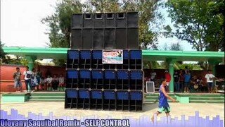 DJ Diovany Saquibal Remix - SELF CONTROL