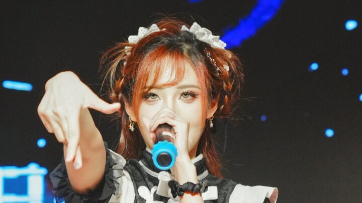 Master, how come you dance better after joining the idol group than when you were in the group?